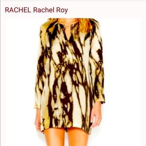 NWT RACHEL ROY LS Shift Dress- Med